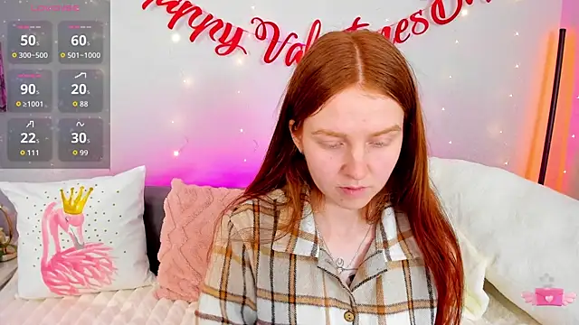 Evarey_ Live XXX Chat