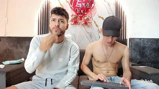 Angel_Villareal's Webcam Show