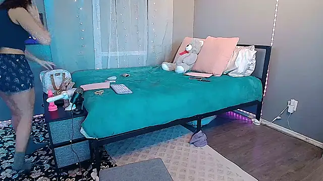 LunaAndBlair: вебкам-шоу