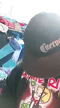 Booboo_kityfux 웹캠 쇼