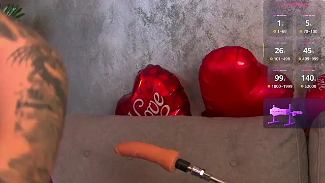 BambiKayyy Live XXX-chat