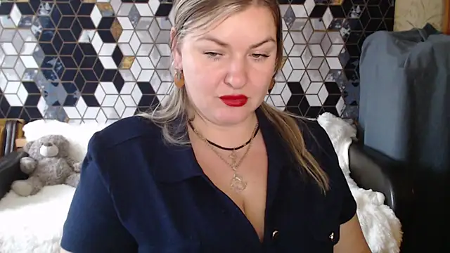 NikaSkylink 라이브 XXX 채팅