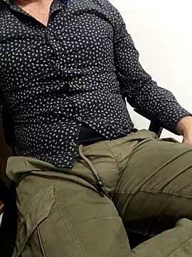 Czat XXX na żywo – Yaman_33