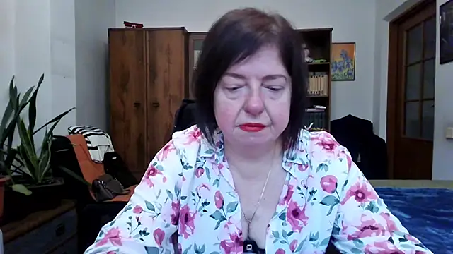 Violet_Pulse Show Webcam