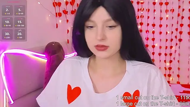 AishaAysittのライブXXXチャット