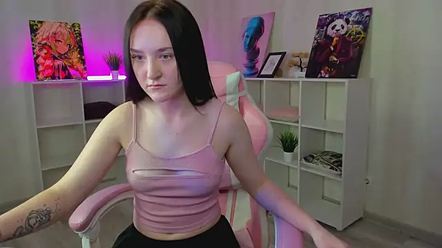 LexiVale Live XXX-chat