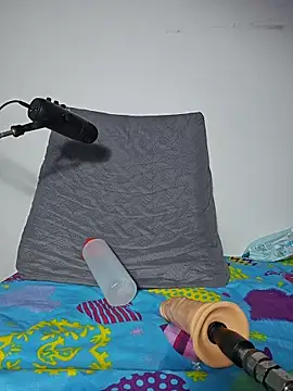 Andry12 webkamerás műsora