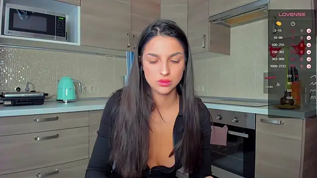 AngelGabe Adlı Modelin Canlı XXX Sohbeti