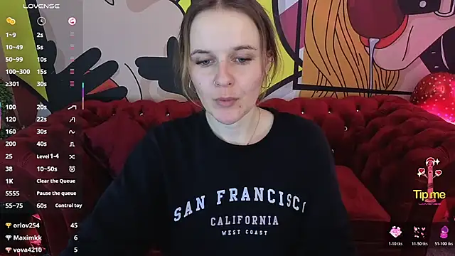 MaribelRiverr_: απευθείας συνομιλία ΧΧΧ