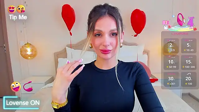 Chatroom XXX en direct de MissLoou