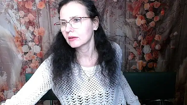 Show modela Miroslava_Happi na web-kameri