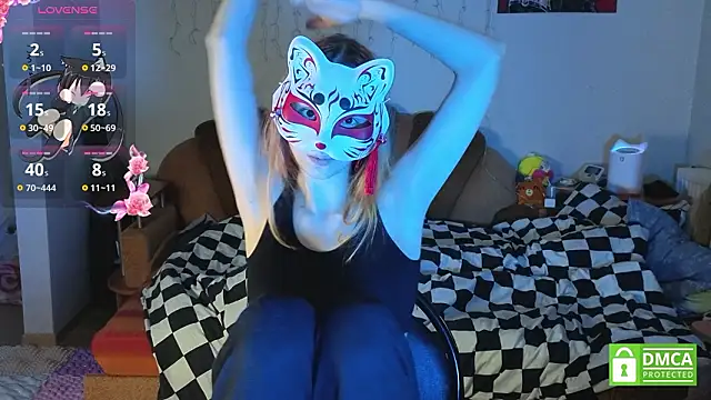 YumikoMori Chat XXX live