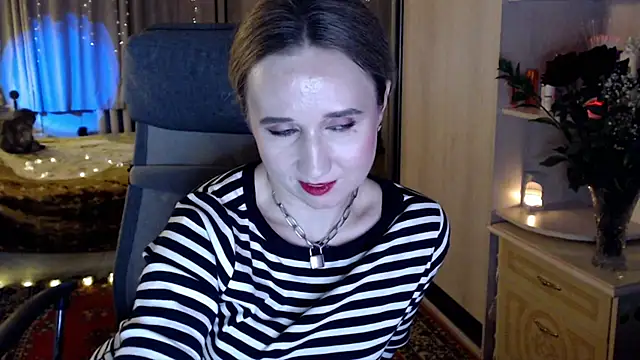 Chat XXX ao vivo de ClassyInna