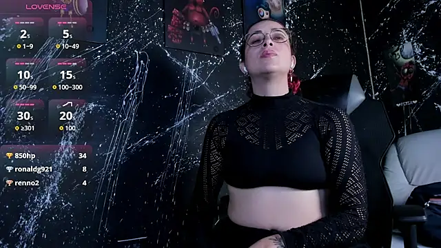 دردشة RoxanneStorm_ الجنسية المباشرة