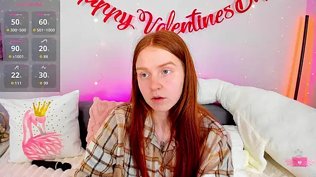 Show Webcam de Evarey_