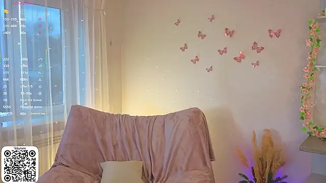 SirenThalassa webcam show