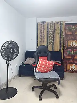 Pertunjukan Kamera Web amelie_rose__