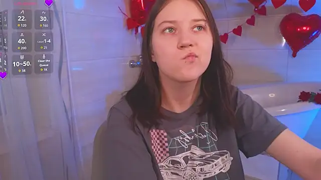 MmollyMay – webcam-show