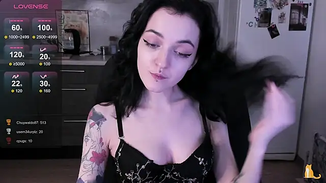 Chat XXX ao vivo de linaa__tyaan