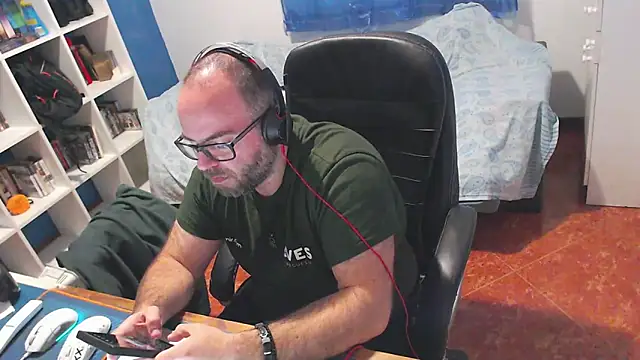 Chat XXX ao vivo de ravingr4d4