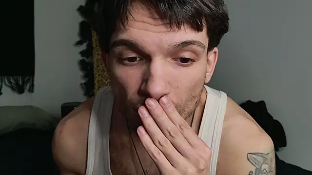 JackDesFeux Webcam-Show