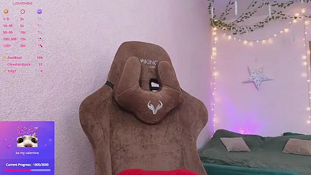 Živý XXX chat Fluffy_muffin_