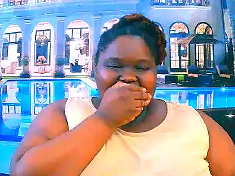 Živý XXX chat EbonyHotBuns