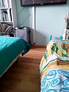 ladybendatan Webbikameraesitys