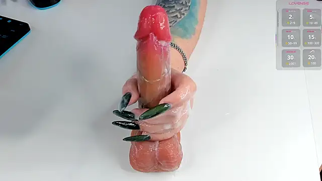 Michelle_Wilsson Live XXX Chat