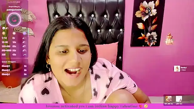 INDIANFLAME: απευθείας συνομιλία ΧΧΧ