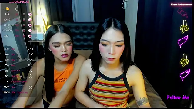 Show de bellamoonlightX na webcam