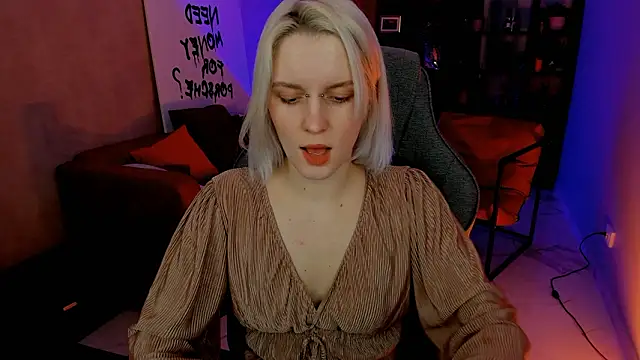 Živý XXX chat BethanyCloud