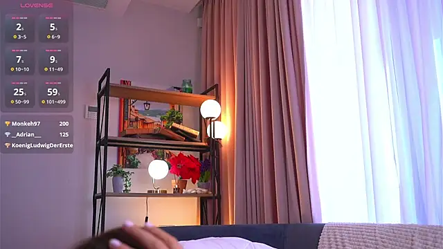 Онлайн чат XXX ChamAngel