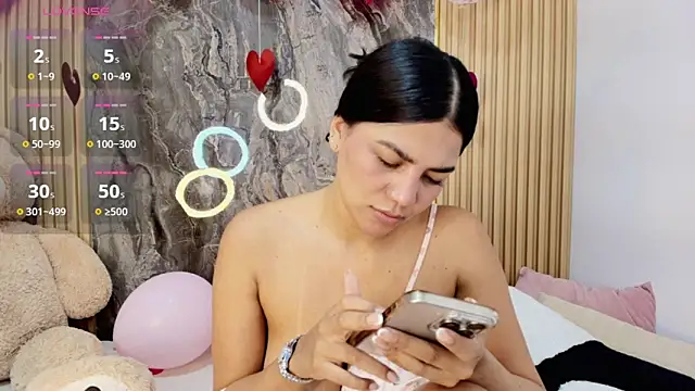 Pocahontas_sun Show Webcam