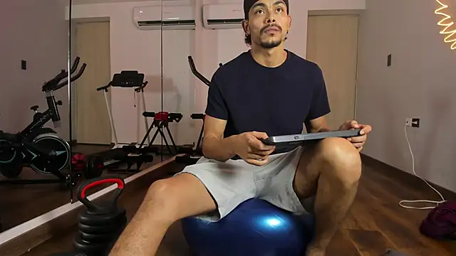 Sanji_Pulse Webcam Show