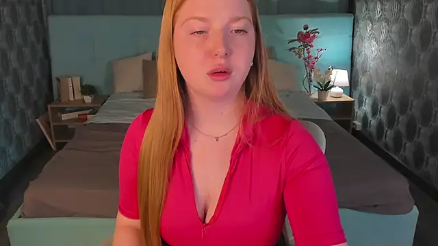 Jinny_Ginger: απευθείας συνομιλία ΧΧΧ