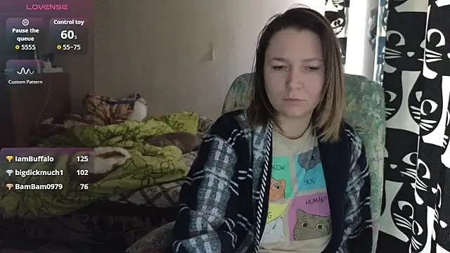 Chat XXX en directo de Ozalin_