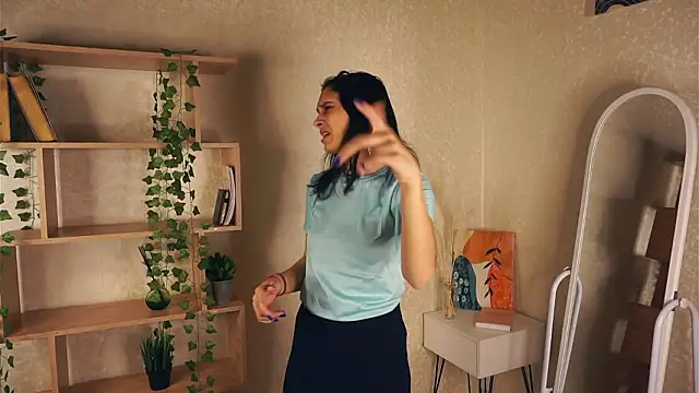 AndraScaff Live XXX Chat