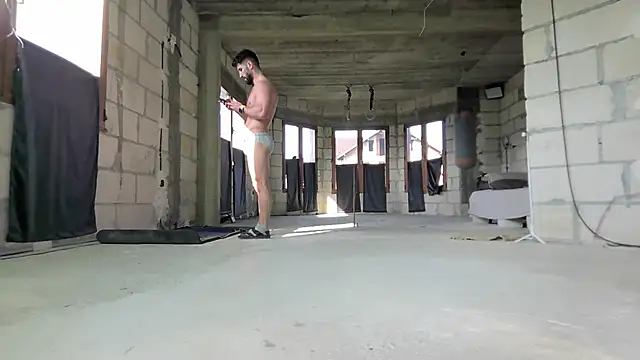 MariusvidicanのライブXXXチャット