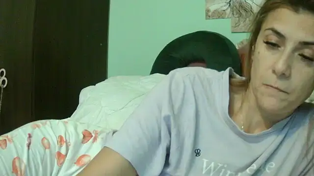 Czat XXX na żywo – SexyGioconda