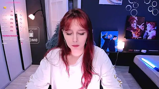 Chat XXX en directo de Candy_mintt