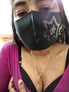 โชว์เว็บแคมของ Puja-Rane