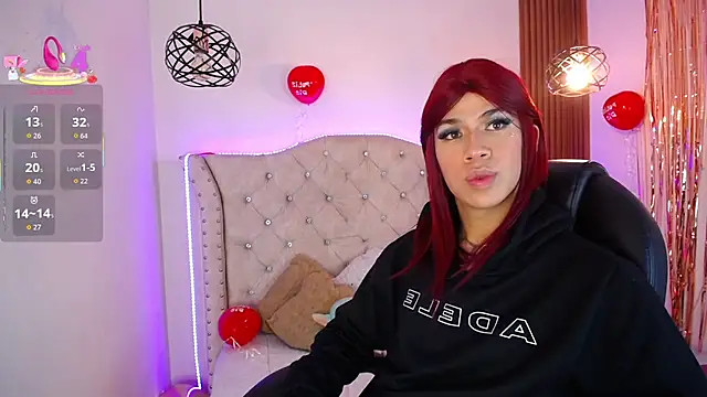 Вебкам-шоу Ashley_parkerr