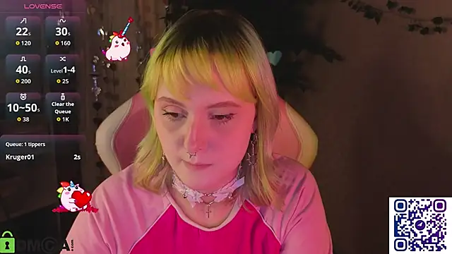 Roziett_Belle Obrolan Langsung XXX