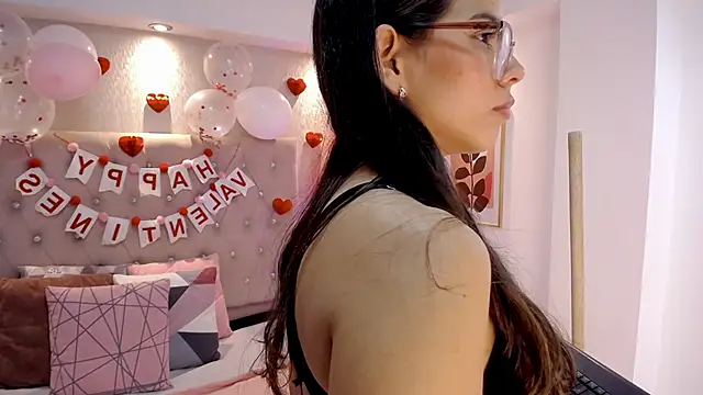 Webkamerová show Luna_Millers