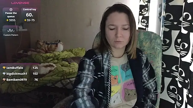 Chat XXX Live Ozalin_