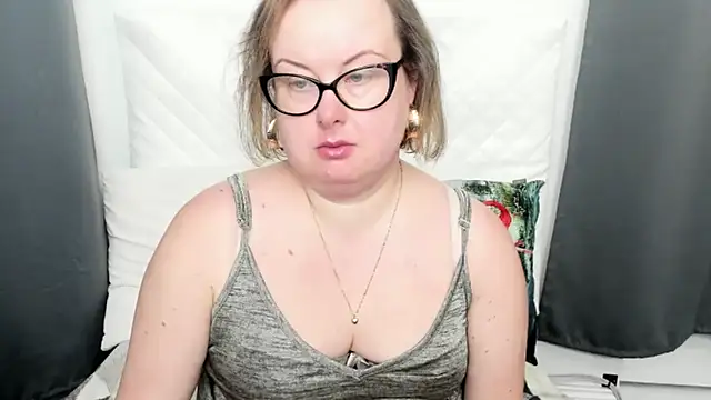 Вебкам-шоу dirtyBonnie