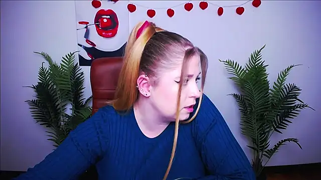 Онлайн чат XXX JessikaDaniel