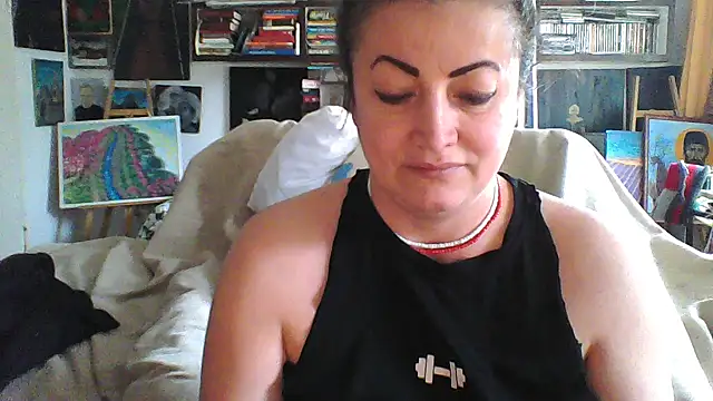 XXX chat uživo modela MariaAnaSunshine