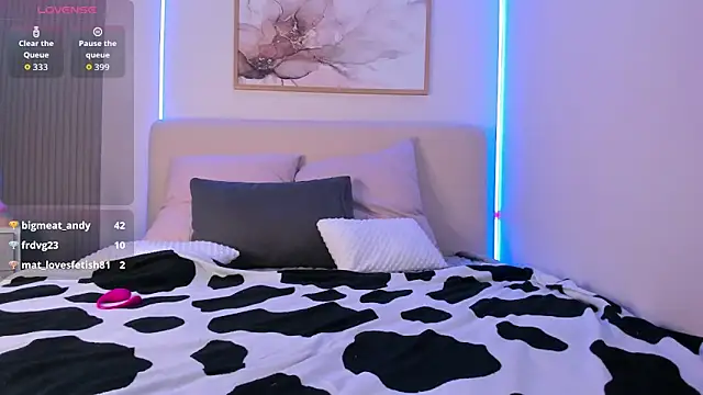 Živý XXX chat blue_nymph1